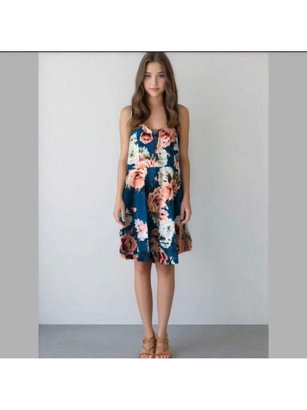 haute monde Girls dress size medium